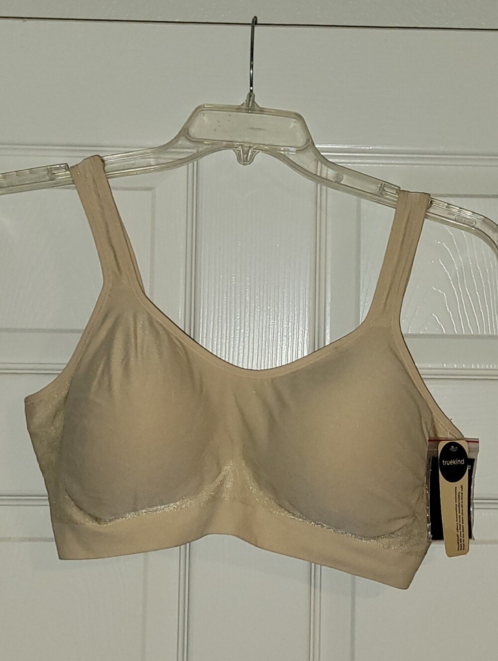 Truekind® Daily Comfort Wireless Shaper Bra 40DD